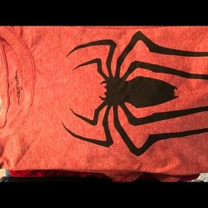 Spider-Man 2 t-shirt